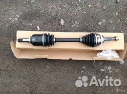 Toyota Corolla 120 привода