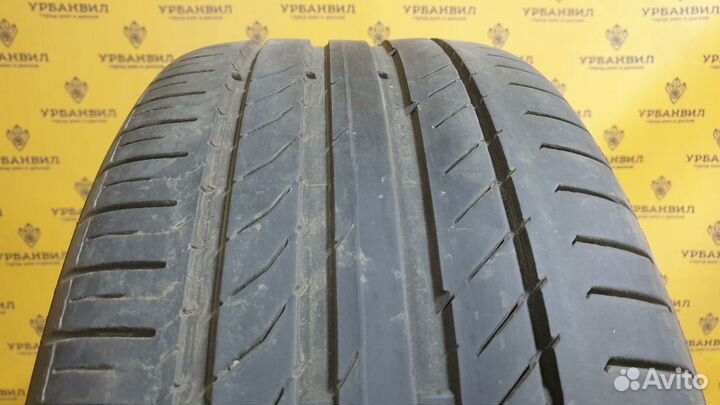 Continental ContiSportContact 5 315/30 R21 98Y