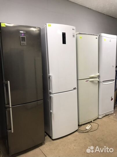 Холодильник с гарантией