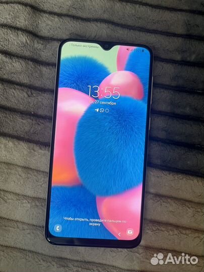 Samsung Galaxy A30s, 3/32 ГБ