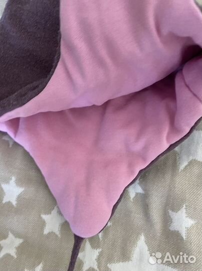 Шапочка для девочки