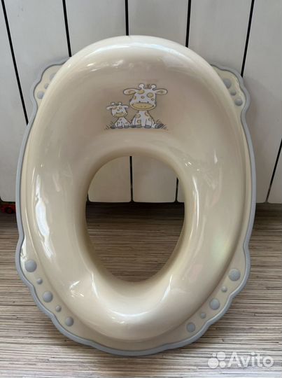 Сиденье на унитаз