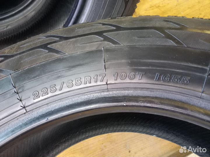 Yokohama Ice Guard IG55 225/65 R17 106T