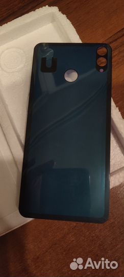 Honor 8x задняя крышка