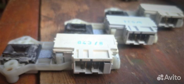 Убл Блокировка люка T85 тип DL-LC стиральн машин