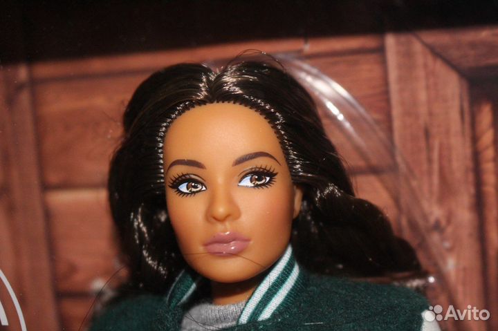 Кукла Barbie Roots 50th Anniversary