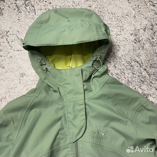 Ветровка Jack Wolfskin Texapore оригинал