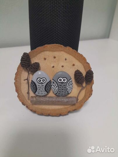 Поделки из дерева