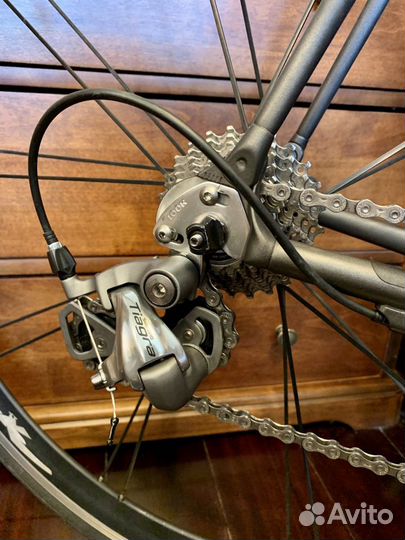 Look kg381 Team на Gipiemme techno 716