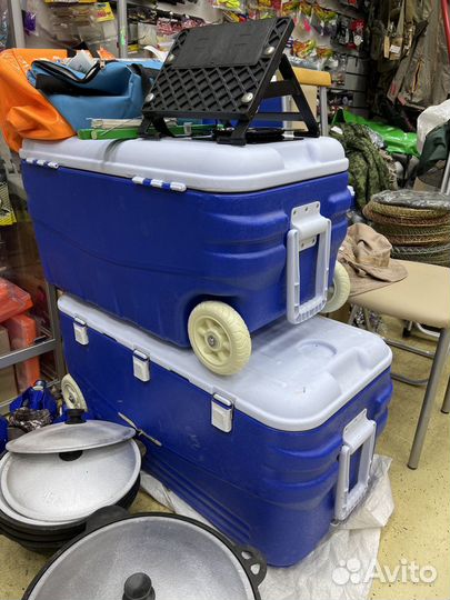 Термоконтейнер арктика 10 20 30 40 60 80 100