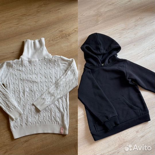 Водолазка детская