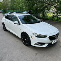 Buick Regal 2.0 AT, 2018, 113 000 км, с пробегом, цена 1 500 000 руб.