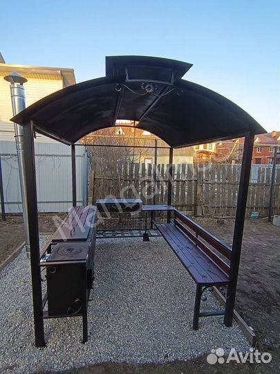 Мангал барбекю