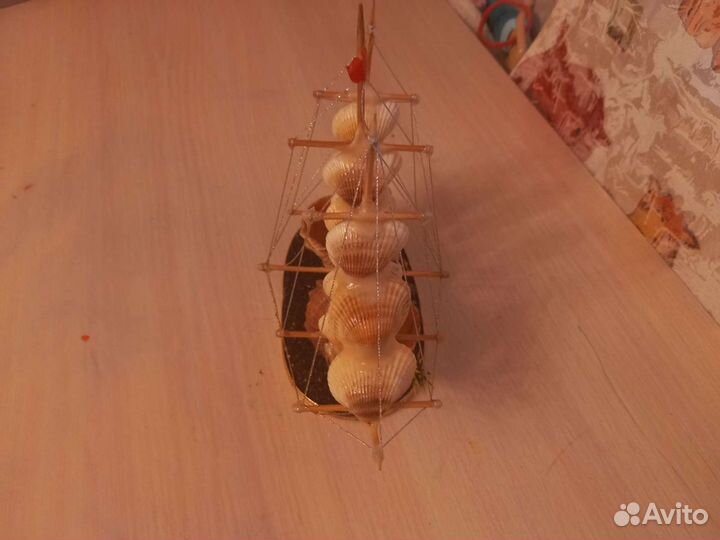 Пиратский корабль