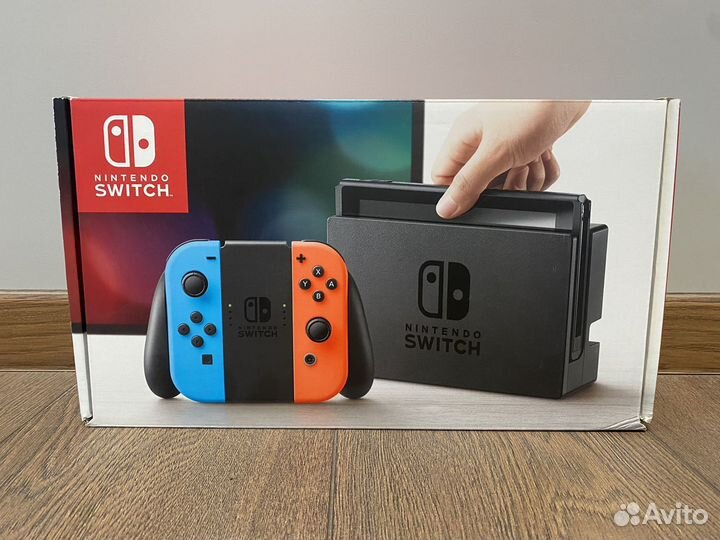 Nintendo switch