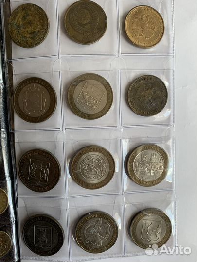 Бракованные монеты