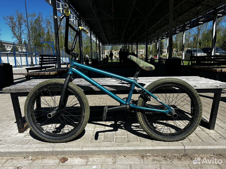 Велосипед bmx