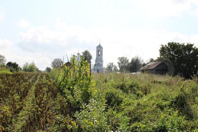 Участок 10 сот. (ИЖС)