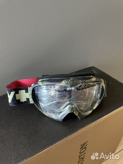 Горнолыжные очки детские