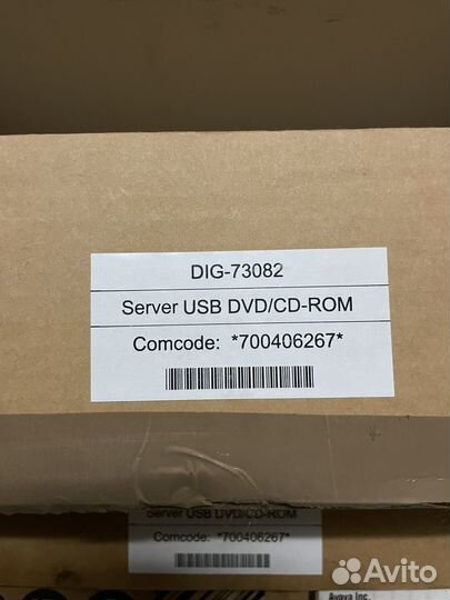 DVD Привод Avaya DIG-73082