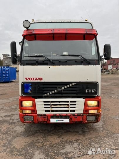 Volvo FH12, 1998