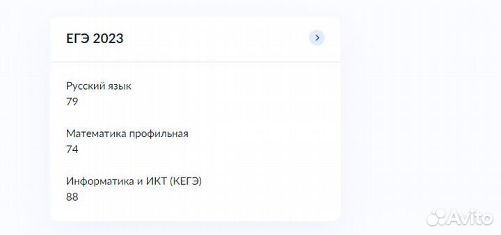 Репетитор по информатике егэ