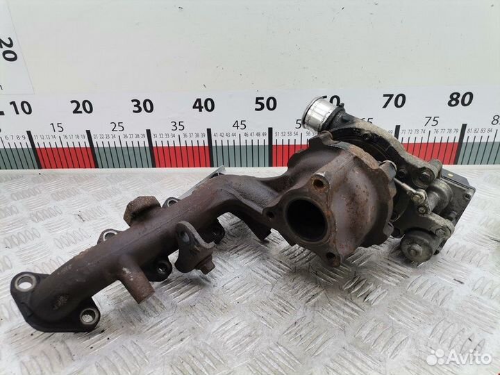 Турбина для Hyundai-KIA i40 (VF) 282012A820