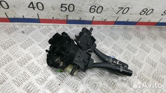 Переключатель поворотов и дворников (стрекоза) KIA