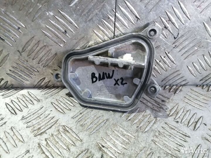 Блок RH светодиодной подсветки BMW X2 F38, X1 F48
