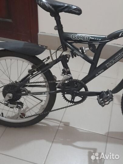 Велосипед для подростка