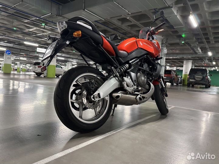 Kawasaki Versys 650