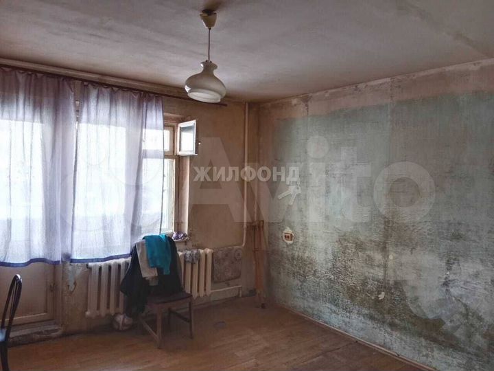 4-к. квартира, 76 м², 2/10 эт.