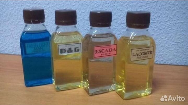 Наливные масла ароматизаторы