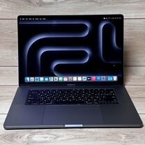 Самый мощный MacBook Pro 16 with Touch Bar