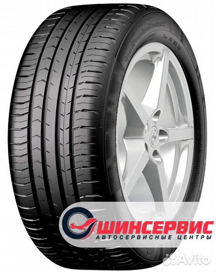 Continental ContiPremiumContact 5 215/55 R17