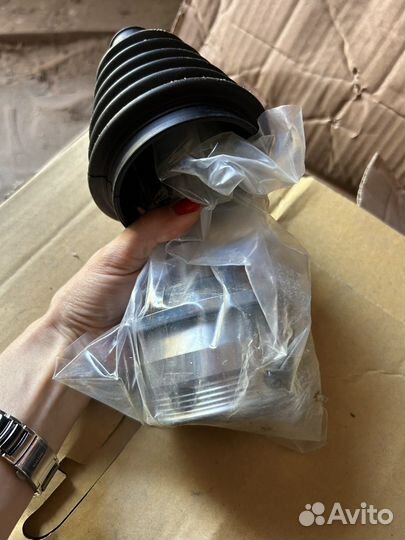 Шарнир привода