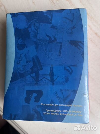 Фотоальбом новый 120 фото
