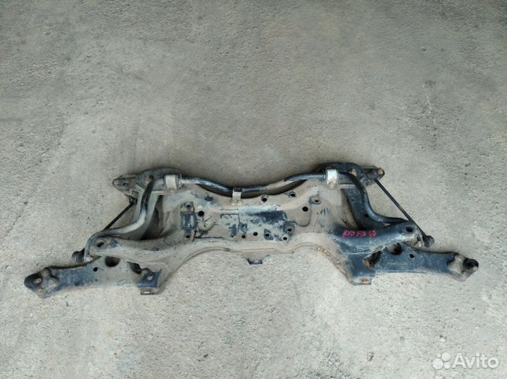 Подрамник Byd F3