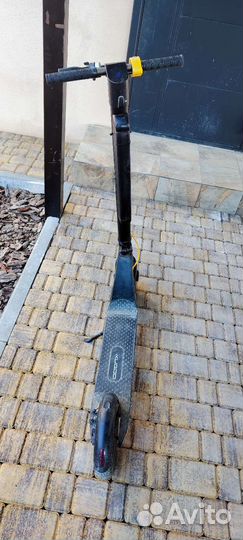 Электросамокат kugoo hx pro