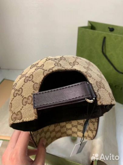 Кепка gucci unisex