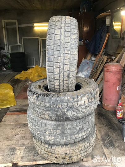 Cooper Discoverer M+S 265/70 R16