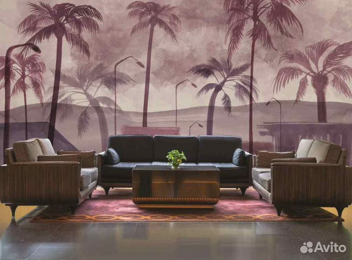 Обои NCN-15 Momenti Casa