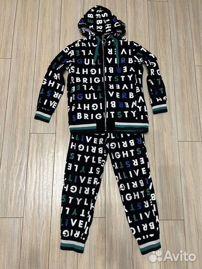 Спортивный костюм gulliver 140