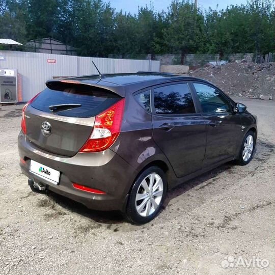 Hyundai Solaris 1.6 МТ, 2017, 160 000 км