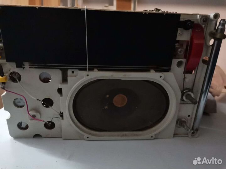 Радиоприемник СССР