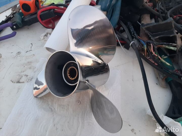 Винт Solas Saturn C 3.11 17R, сталь