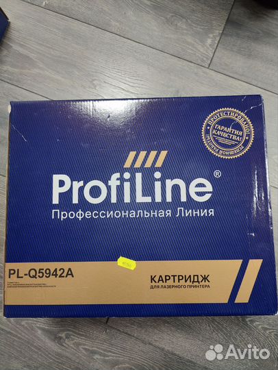 Картридж Q5942A