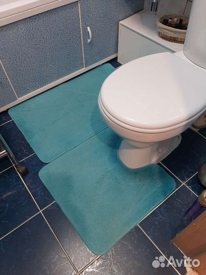 Коврики для ванной комнаты