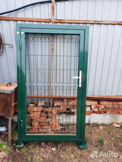 Калитка - ворота