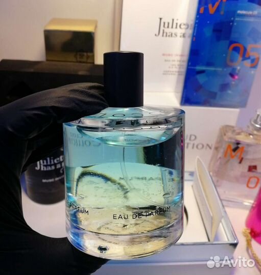 Распив нишевой парфюмерии. Часть 3